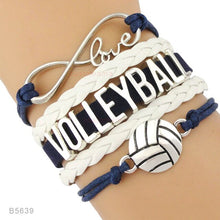 Volleyball Sports Bracelets
