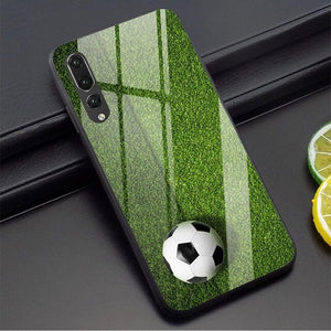 Soccer Ball Phone Case