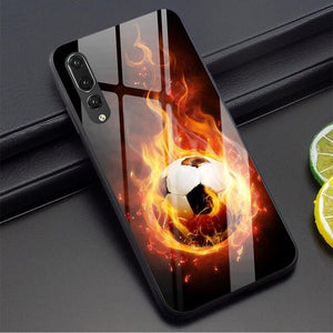 Soccer Ball Phone Case