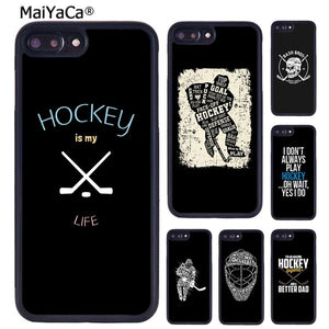 Hockey Lover Phone Case