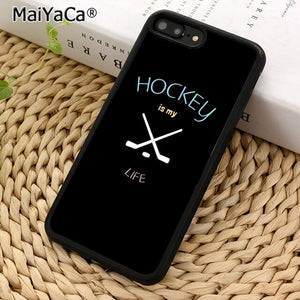 Hockey Lover Phone Case